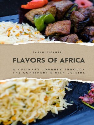 cover image of Flavors of Africa